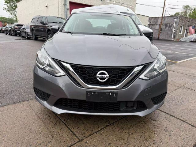 used 2019 Nissan Sentra car, priced at $8,499