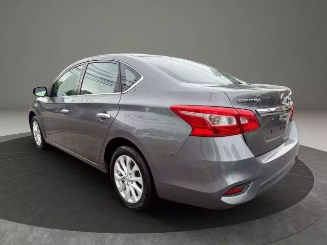 used 2019 Nissan Sentra car, priced at $7,799