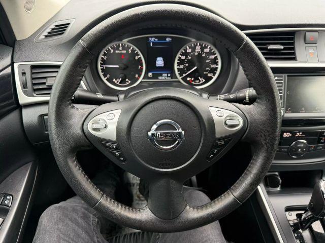 used 2019 Nissan Sentra car, priced at $8,499