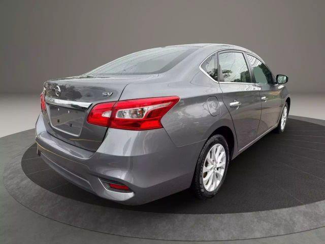 used 2019 Nissan Sentra car, priced at $7,799