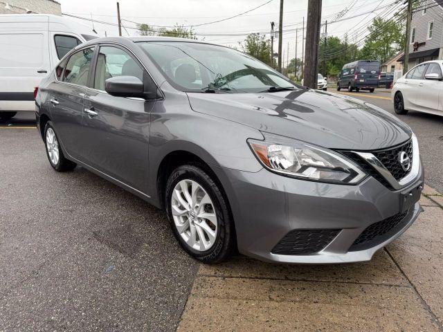used 2019 Nissan Sentra car, priced at $8,499