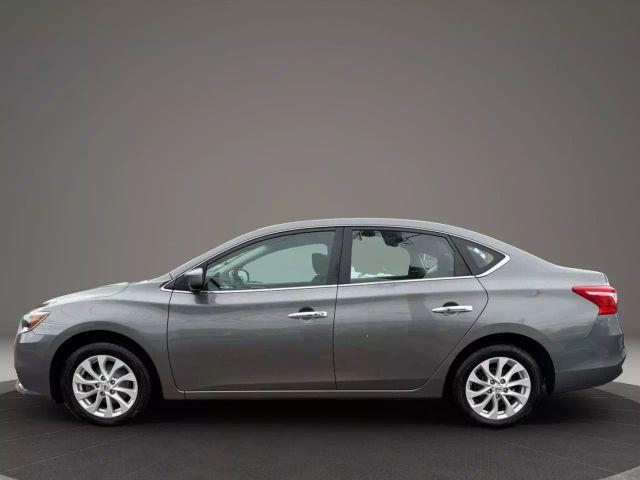 used 2019 Nissan Sentra car, priced at $7,799