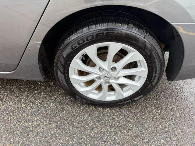 used 2019 Nissan Sentra car, priced at $8,499