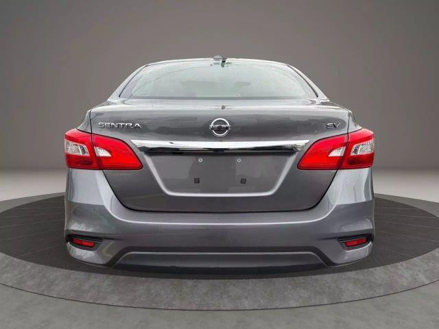used 2019 Nissan Sentra car, priced at $7,799