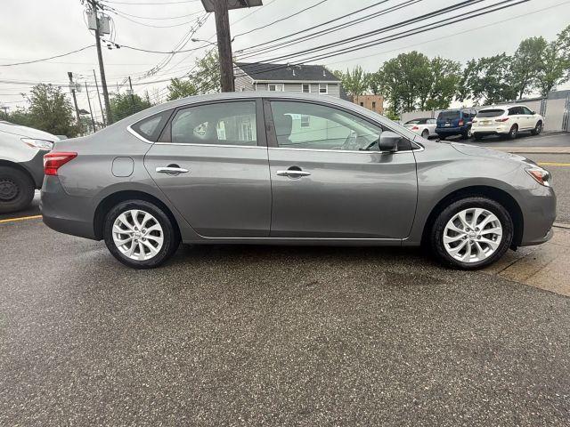 used 2019 Nissan Sentra car, priced at $8,499