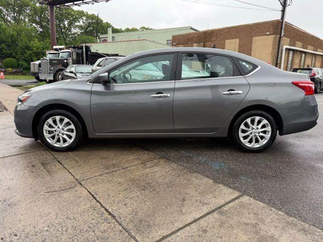 used 2019 Nissan Sentra car, priced at $8,499
