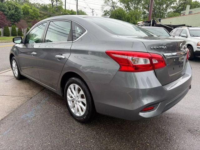 used 2019 Nissan Sentra car, priced at $8,499