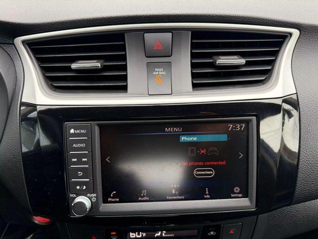 used 2019 Nissan Sentra car, priced at $8,499