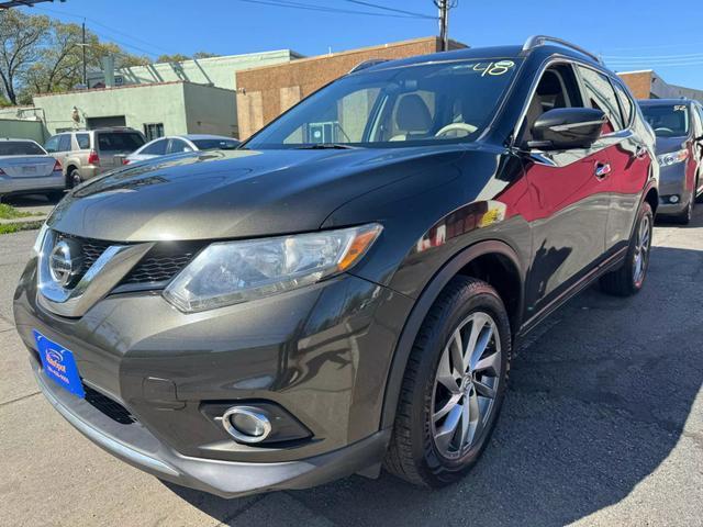 used 2014 Nissan Rogue car, priced at $10,999