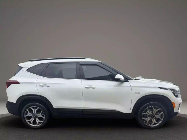 used 2022 Kia Seltos car, priced at $16,999