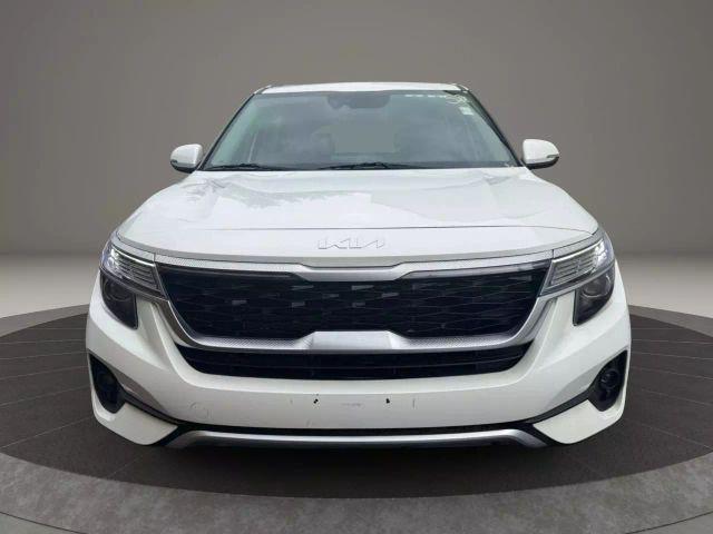 used 2022 Kia Seltos car, priced at $16,999