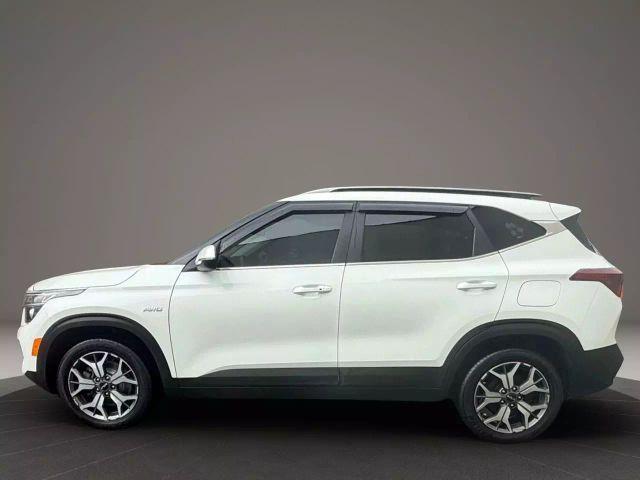 used 2022 Kia Seltos car, priced at $16,999