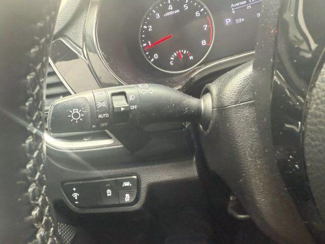 used 2022 Kia Seltos car, priced at $16,999