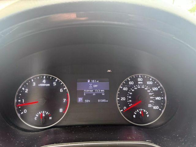 used 2022 Kia Seltos car, priced at $16,999