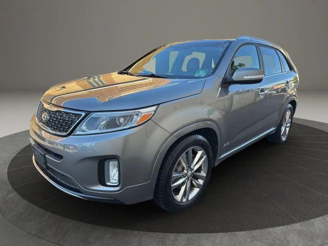 used 2015 Kia Sorento car, priced at $8,999