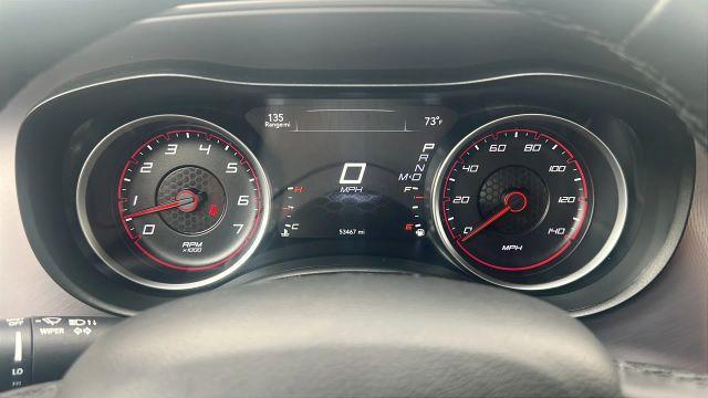 used 2023 Dodge Charger car, priced at $20,799
