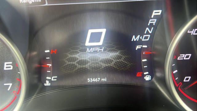 used 2023 Dodge Charger car, priced at $20,799