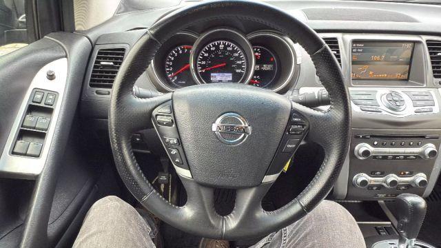 used 2013 Nissan Murano car, priced at $8,999