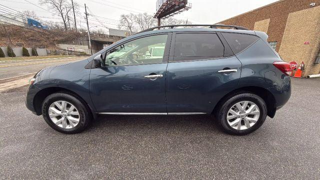 used 2013 Nissan Murano car, priced at $8,999