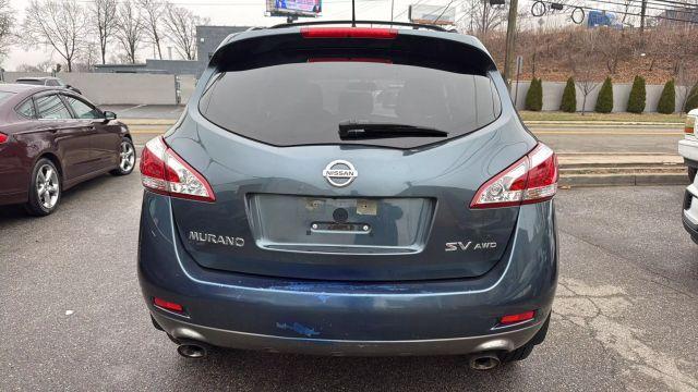 used 2013 Nissan Murano car, priced at $8,999