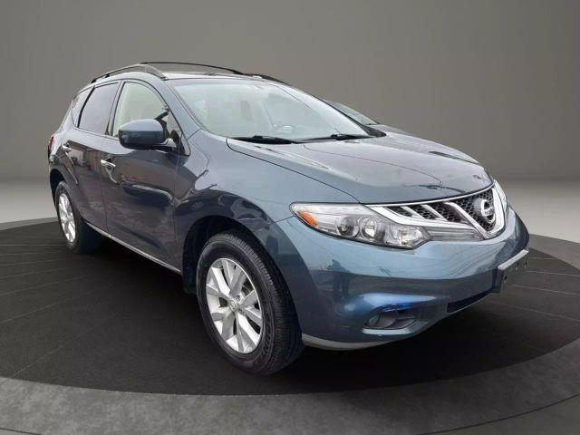 used 2013 Nissan Murano car, priced at $7,899