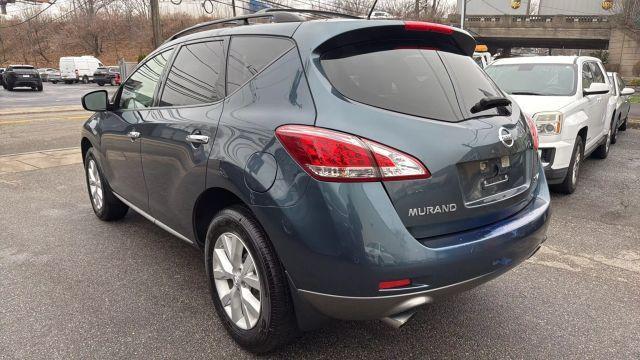 used 2013 Nissan Murano car, priced at $8,999