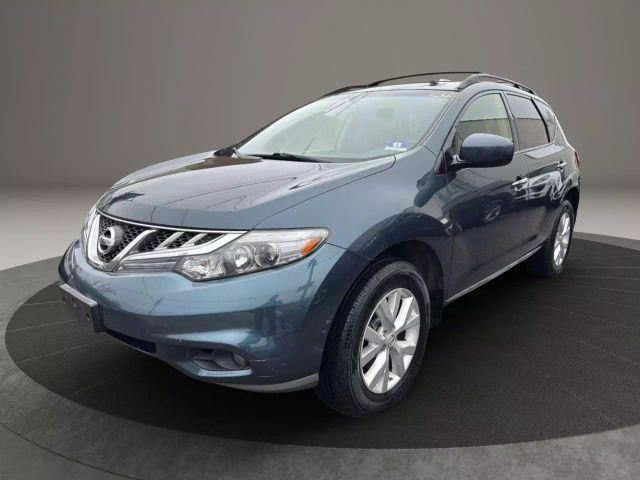 used 2013 Nissan Murano car, priced at $7,899