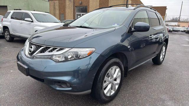 used 2013 Nissan Murano car, priced at $8,999