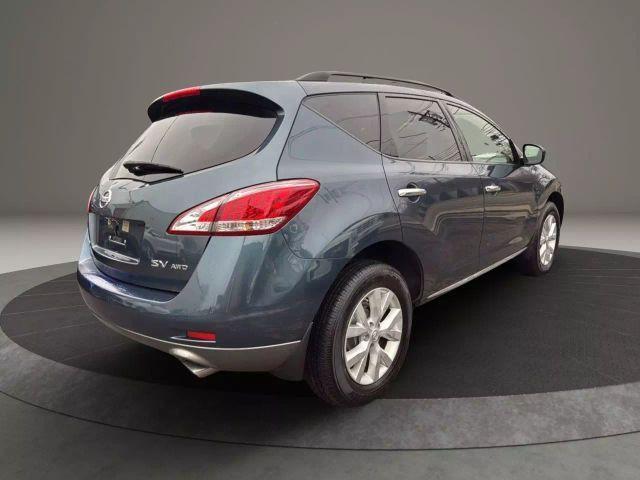 used 2013 Nissan Murano car, priced at $7,899