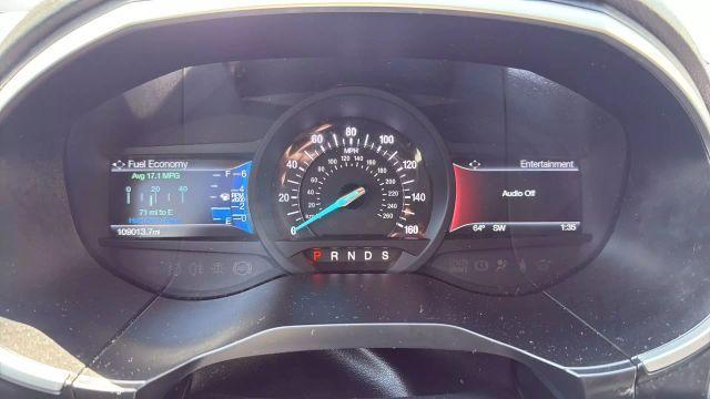 used 2017 Ford Edge car, priced at $10,999