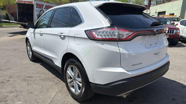 used 2017 Ford Edge car, priced at $10,999
