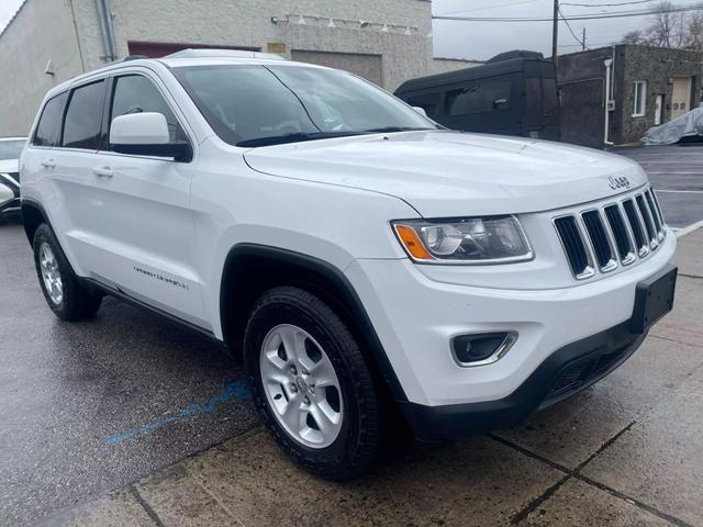 used 2014 Jeep Grand Cherokee car, priced at $8,599