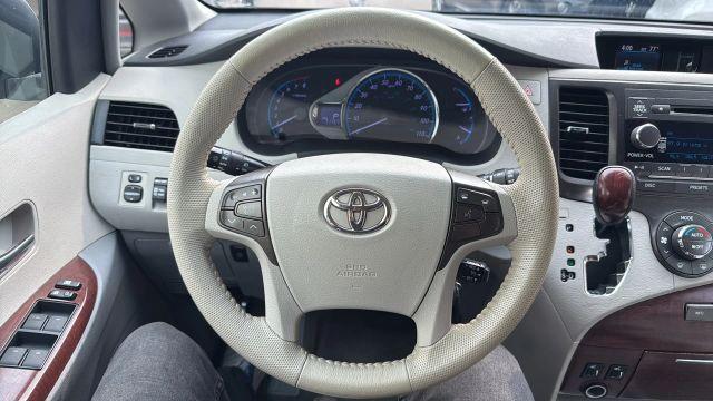 used 2012 Toyota Sienna car, priced at $15,999