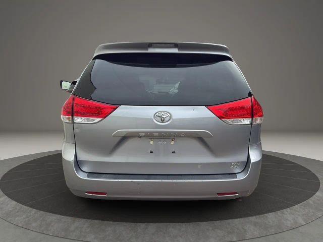 used 2012 Toyota Sienna car, priced at $15,999