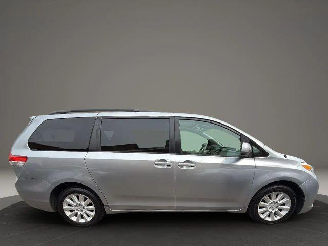used 2012 Toyota Sienna car, priced at $15,999