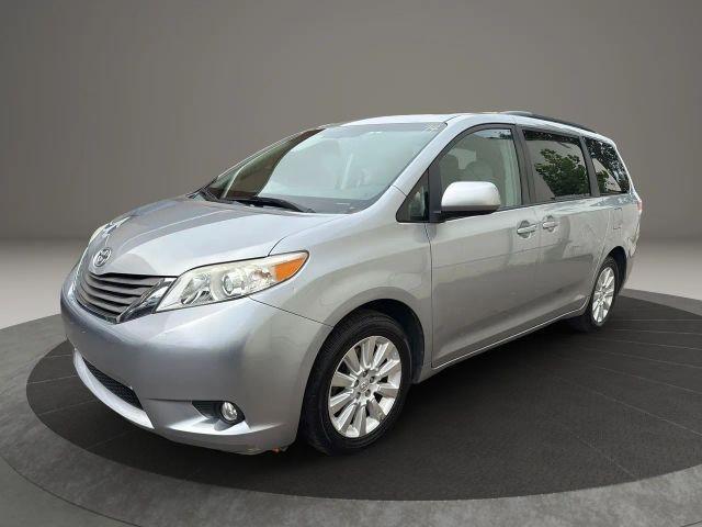 used 2012 Toyota Sienna car, priced at $15,999