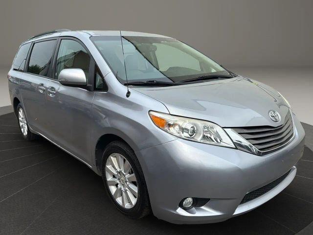 used 2012 Toyota Sienna car, priced at $15,999