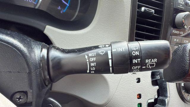used 2012 Toyota Sienna car, priced at $15,999