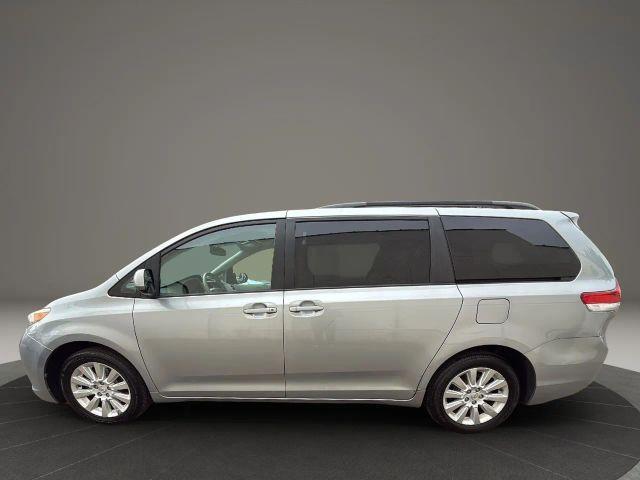 used 2012 Toyota Sienna car, priced at $15,999