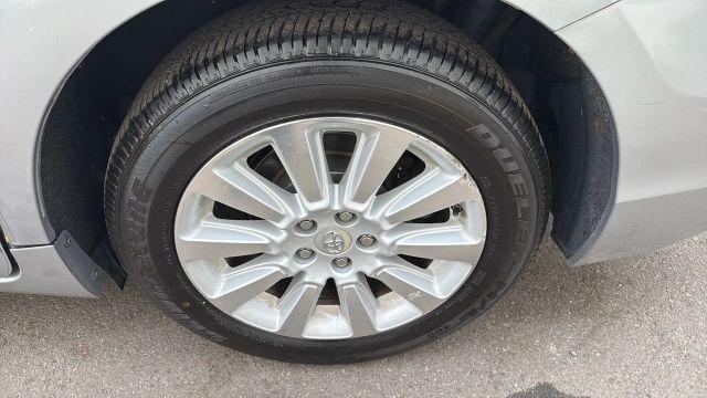 used 2012 Toyota Sienna car, priced at $15,999