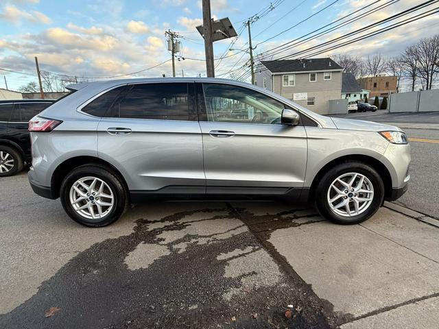 used 2022 Ford Edge car, priced at $17,499