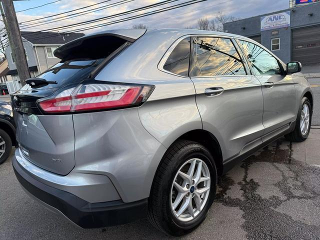 used 2022 Ford Edge car, priced at $18,999