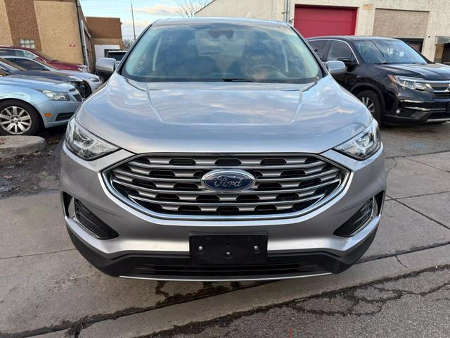 used 2022 Ford Edge car, priced at $17,499