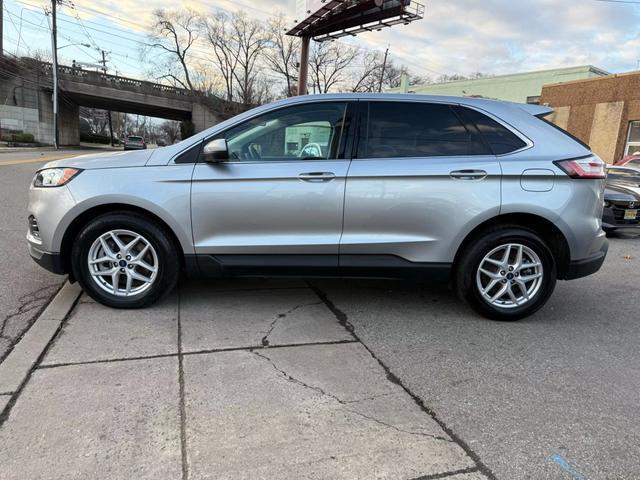 used 2022 Ford Edge car, priced at $17,499