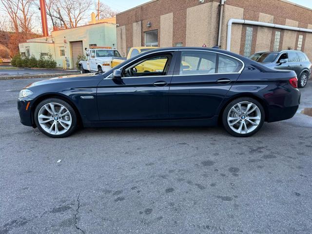 used 2016 BMW 535 car, priced at $15,799