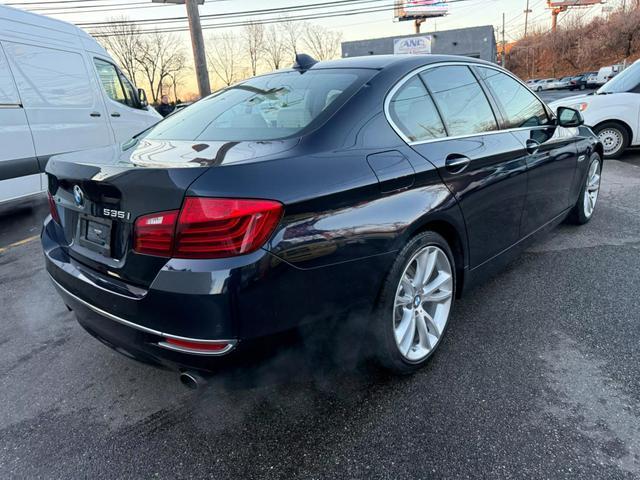 used 2016 BMW 535 car, priced at $15,799