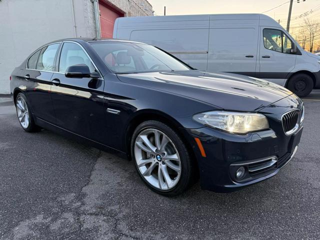 used 2016 BMW 535 car, priced at $15,799