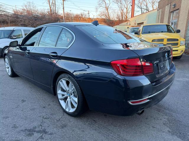 used 2016 BMW 535 car, priced at $15,799