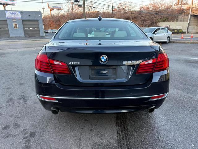 used 2016 BMW 535 car, priced at $15,799