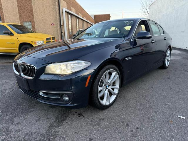 used 2016 BMW 535 car, priced at $15,799